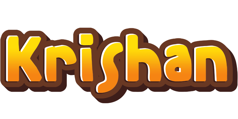 Krishan cookies logo