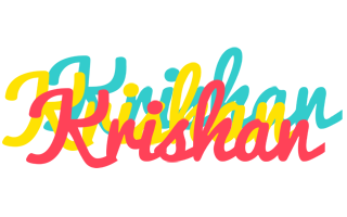 Krishan disco logo