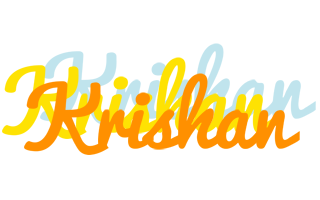Krishan energy logo