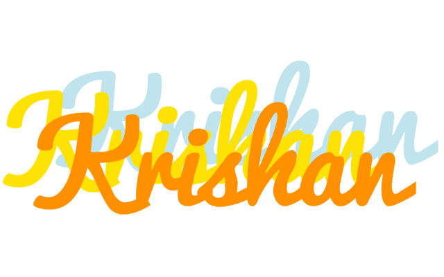 Krishan energy logo
