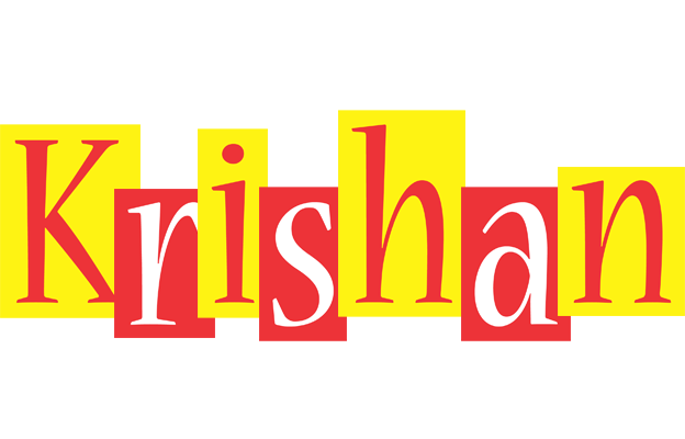 Krishan errors logo