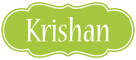 Krishan family logo