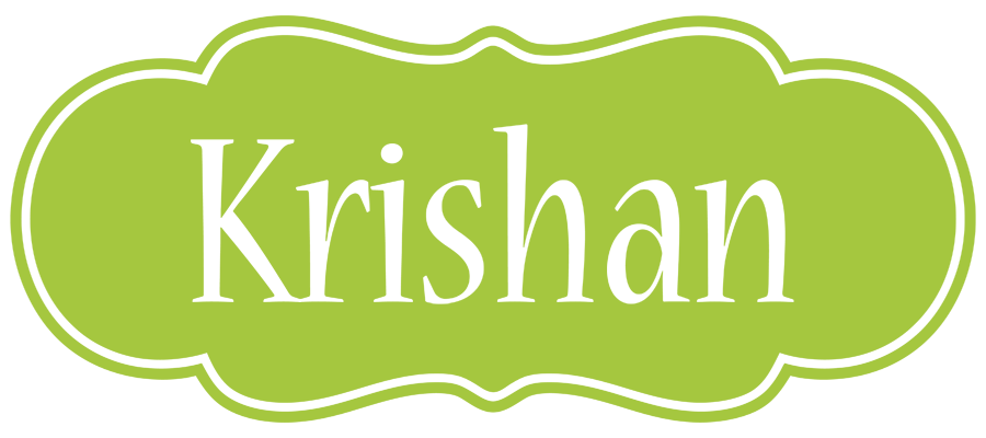 Krishan family logo