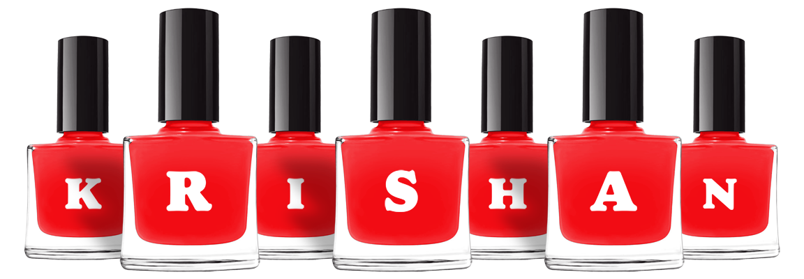 Krishan fashion logo