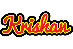 Krishan fireman logo