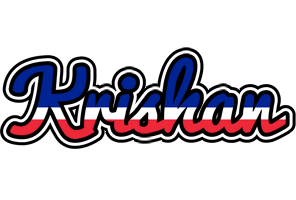 Krishan france logo