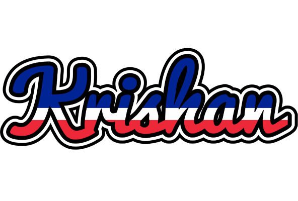 Krishan france logo