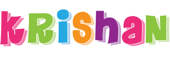 Krishan friday logo