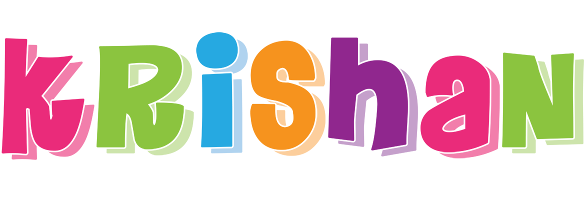 Krishan friday logo