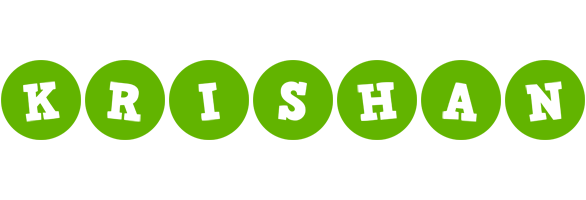 Krishan games logo