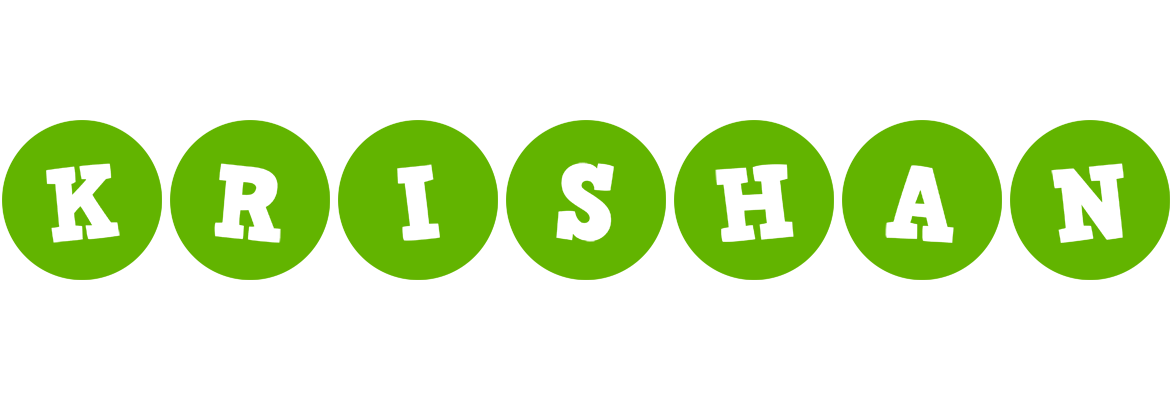Krishan games logo