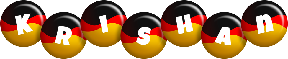 Krishan german logo