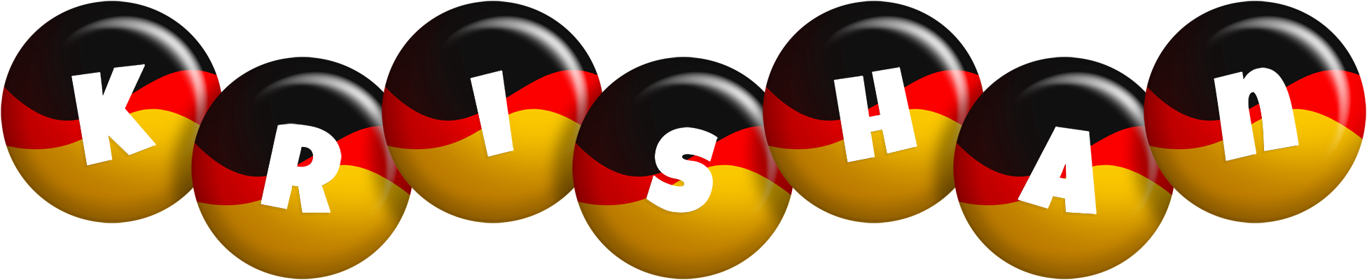 Krishan german logo