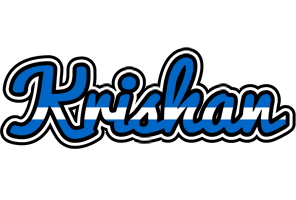 Krishan greece logo