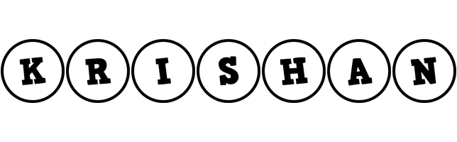 Krishan handy logo