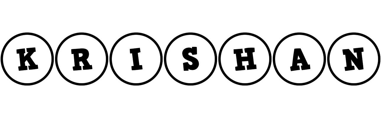 Krishan handy logo