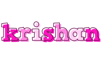 Krishan hello logo