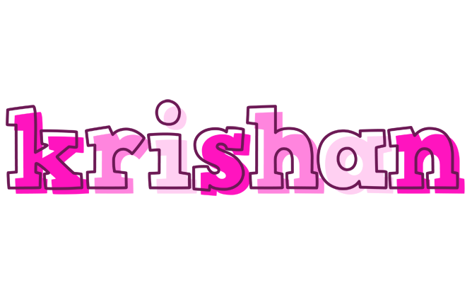 Krishan hello logo