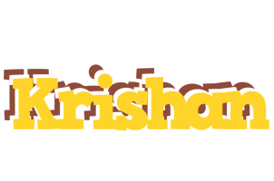 Krishan hotcup logo