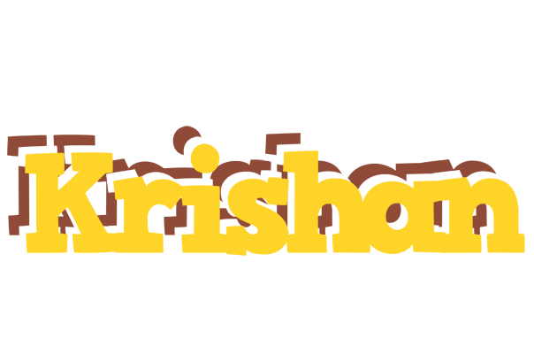 Krishan hotcup logo