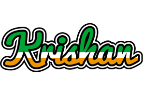 Krishan ireland logo