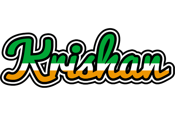 Krishan ireland logo