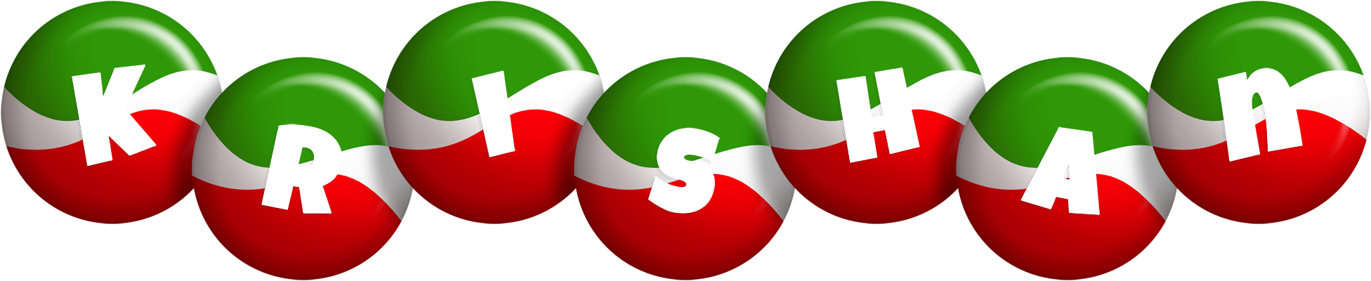 Krishan italy logo