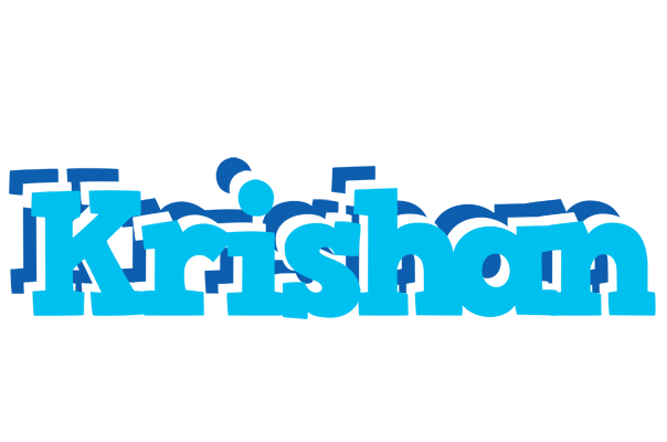 Krishan jacuzzi logo