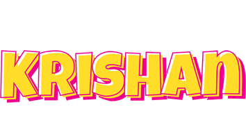 Krishan kaboom logo