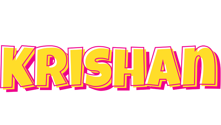 Krishan kaboom logo