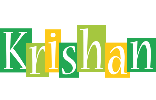Krishan lemonade logo