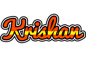 Krishan madrid logo