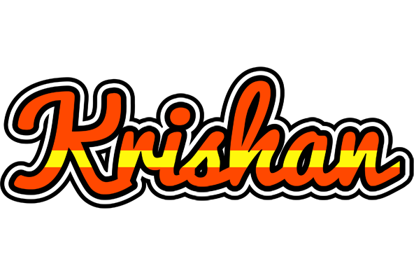 Krishan madrid logo