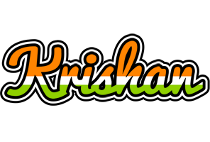 Krishan mumbai logo