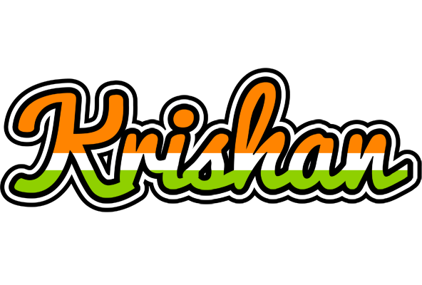 Krishan mumbai logo