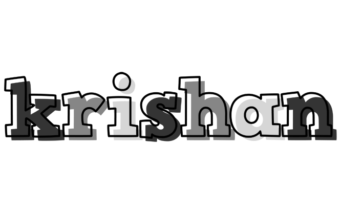 Krishan night logo