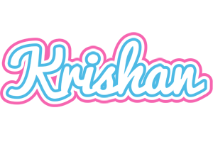 Krishan outdoors logo