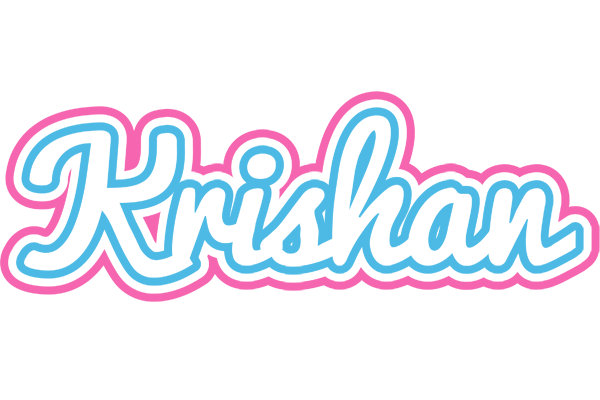 Krishan outdoors logo