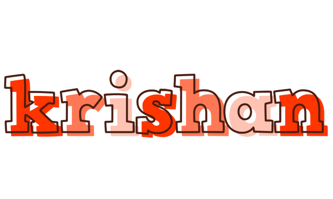 Krishan paint logo