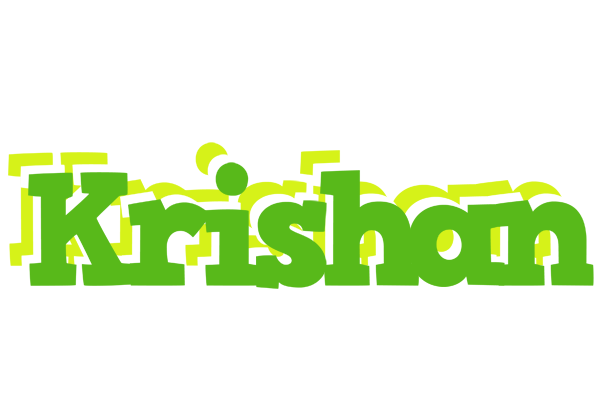 Krishan picnic logo