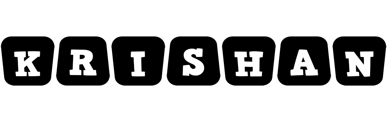 Krishan racing logo