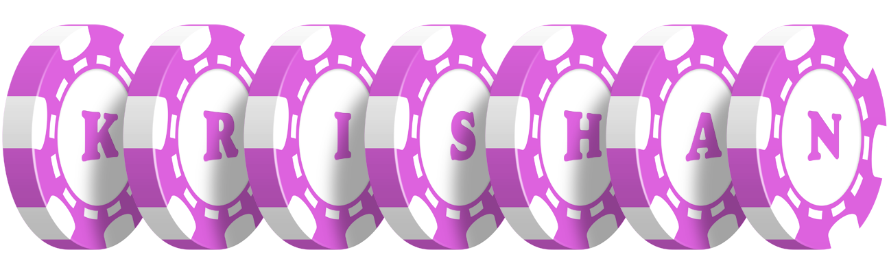 Krishan river logo