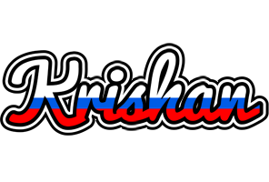 Krishan russia logo