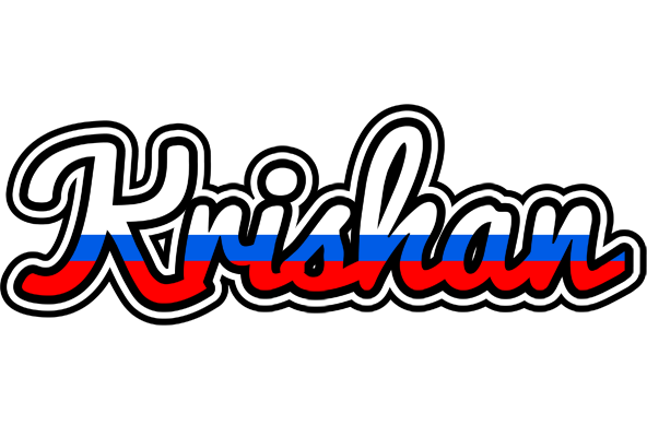 Krishan russia logo