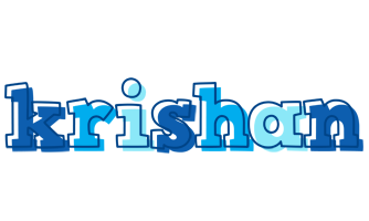 Krishan sailor logo