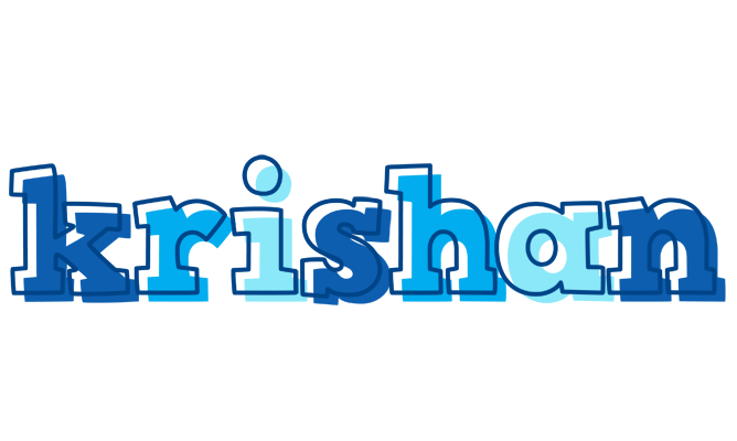 Krishan sailor logo