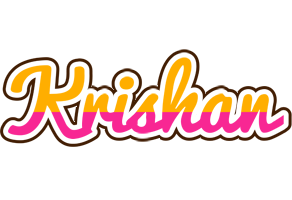 Krishan smoothie logo
