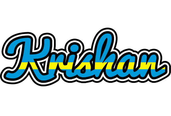Krishan sweden logo