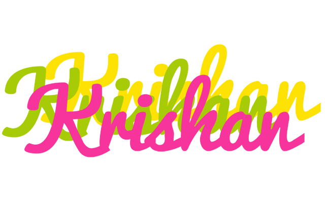 Krishan sweets logo