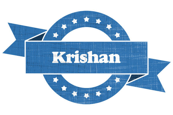 Krishan trust logo